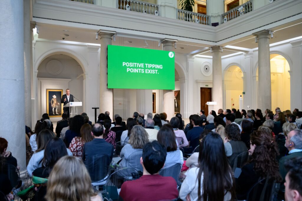 PREMIOS BIOPHILIA DE COMUNICACIÓN MEDIOAMBIENTAL. Photo courtesy of Fundación BBVA