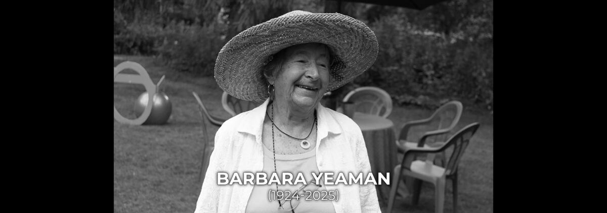 Barbara Yeaman