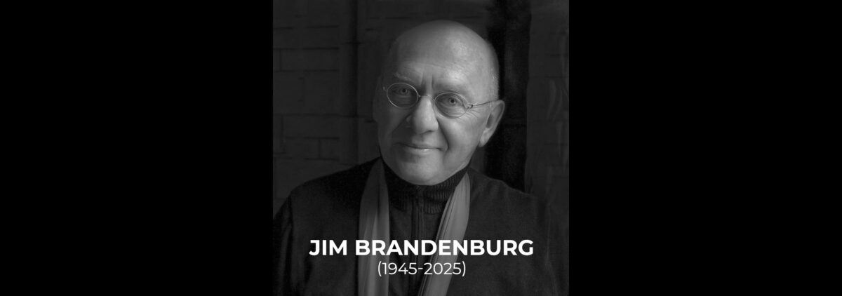 Jim Brandenburg. By Grant Hunter.
