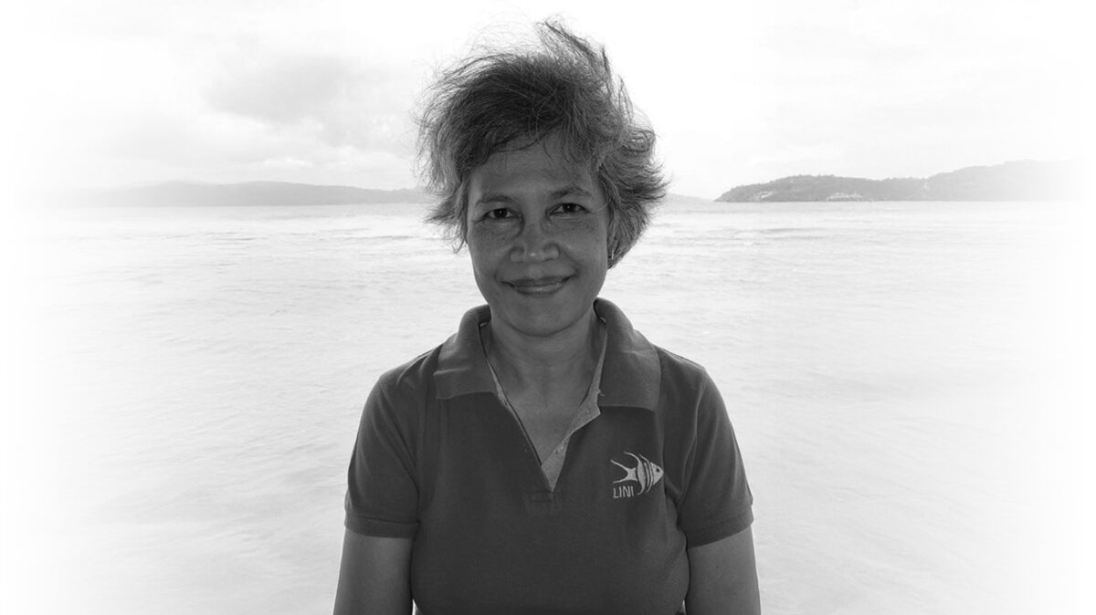 Gayatri Reksodihardjo-Lilley. Photo by Surya Risuana.