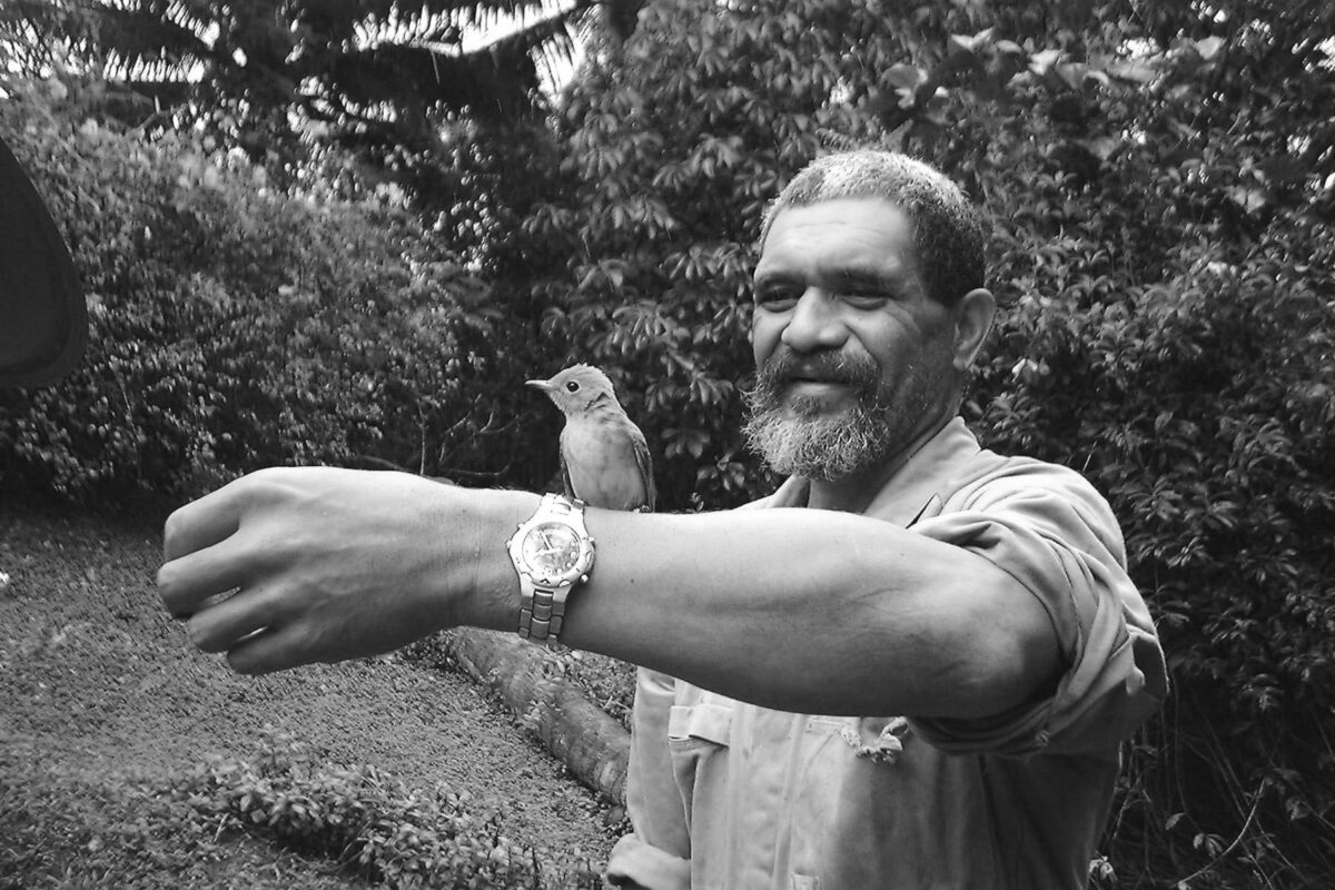 George Teariki-Mataki Mateariki. Photo from COOK ISLANDS TOURISM