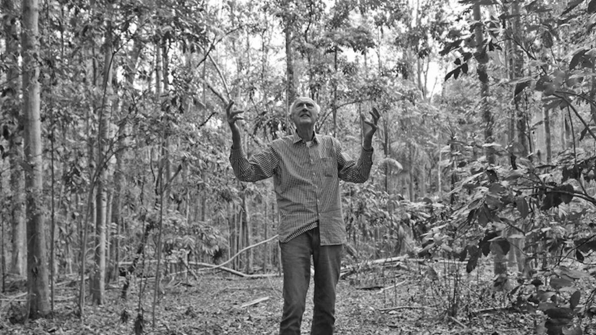 Tony Parkes. Photo by ABC / Kim Honan