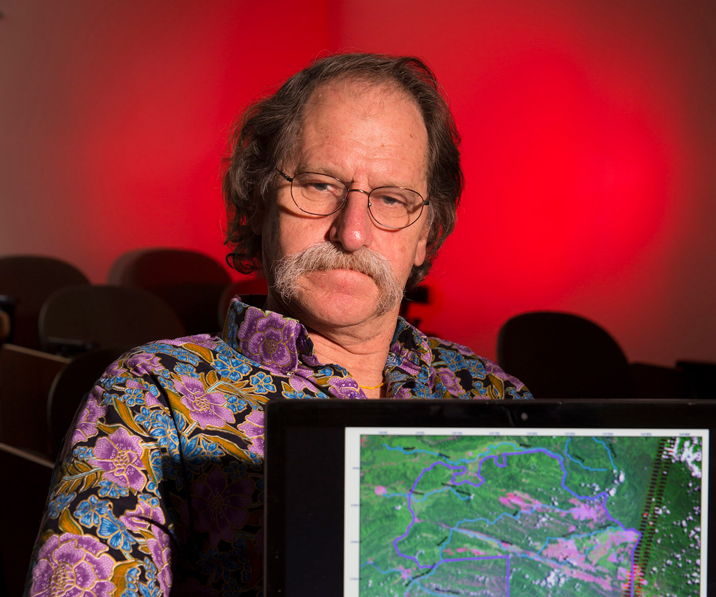 Pete Brosius. Photo by UGA